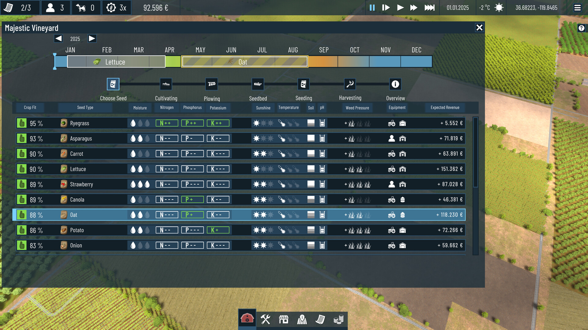 全球农民 (Global Farmer)