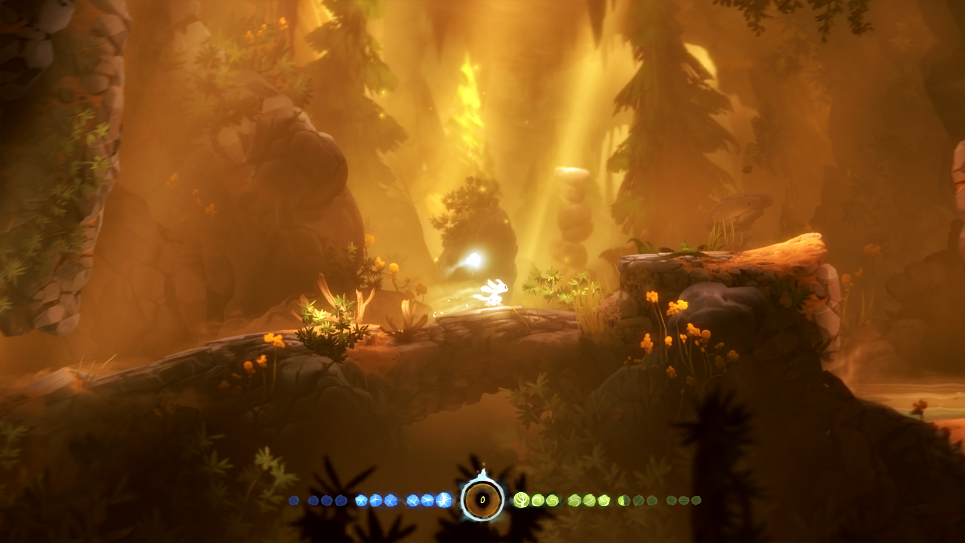 奥日与黑暗森林|GOG终极版|官方中文|支持手柄|Ori and the Blind Forest|赠多项修改器|赠通关存档|赠原画集插图7咸鱼单机官网 奥日与黑暗森林|GOG终极版|官方中文|支持手柄|Ori and the Blind Forest|赠多项修改器|赠通关存档|赠原画集插图7咸鱼单机官网