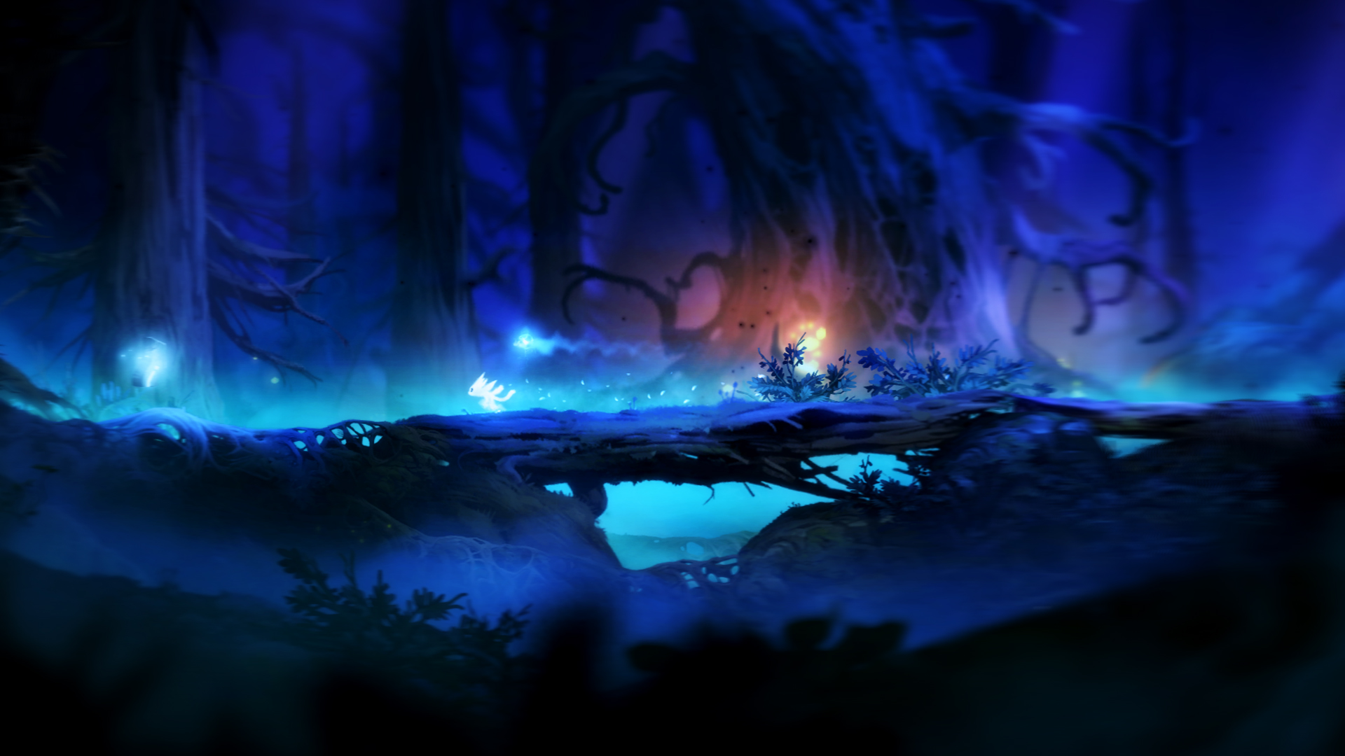 奥日与黑暗森林|GOG终极版|官方中文|支持手柄|Ori and the Blind Forest|赠多项修改器|赠通关存档|赠原画集插图5咸鱼单机官网 奥日与黑暗森林|GOG终极版|官方中文|支持手柄|Ori and the Blind Forest|赠多项修改器|赠通关存档|赠原画集插图5咸鱼单机官网