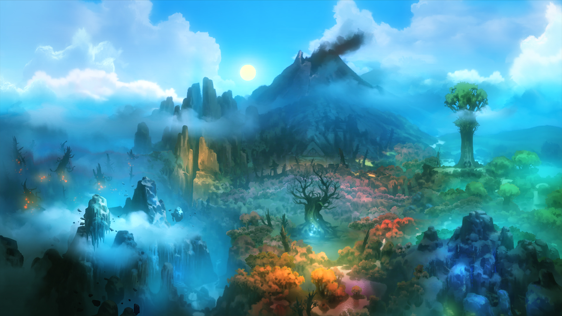 奥日与黑暗森林|GOG终极版|官方中文|支持手柄|Ori and the Blind Forest|赠多项修改器|赠通关存档|赠原画集插图6咸鱼单机官网 奥日与黑暗森林|GOG终极版|官方中文|支持手柄|Ori and the Blind Forest|赠多项修改器|赠通关存档|赠原画集插图6咸鱼单机官网