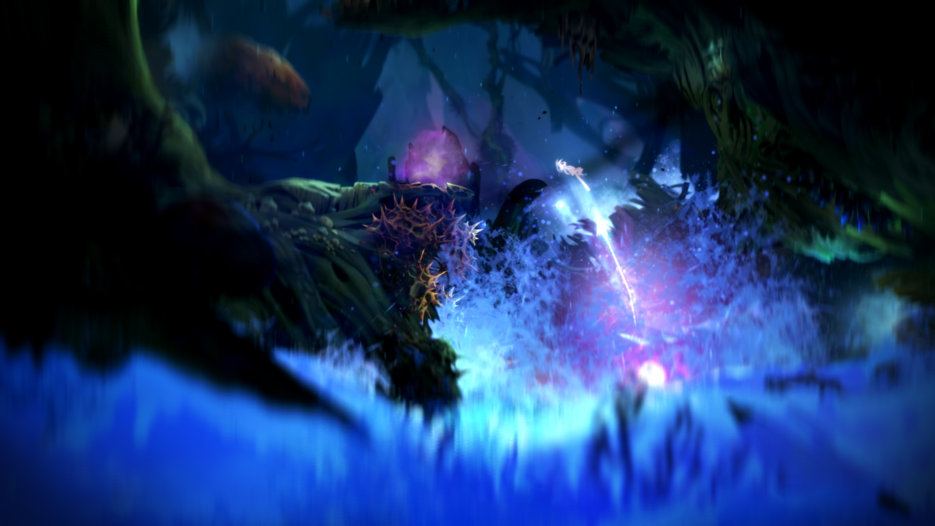 奥日与黑暗森林|GOG终极版|官方中文|支持手柄|Ori and the Blind Forest|赠多项修改器|赠通关存档|赠原画集插图2咸鱼单机官网 奥日与黑暗森林|GOG终极版|官方中文|支持手柄|Ori and the Blind Forest|赠多项修改器|赠通关存档|赠原画集插图2咸鱼单机官网