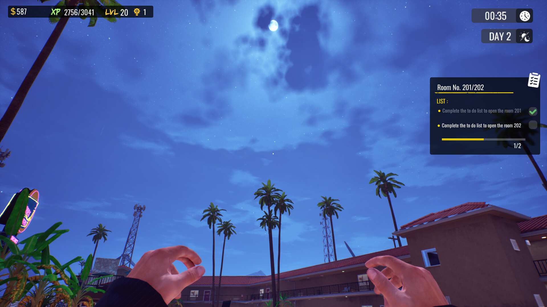 日落汽车旅馆|Sunset Motel