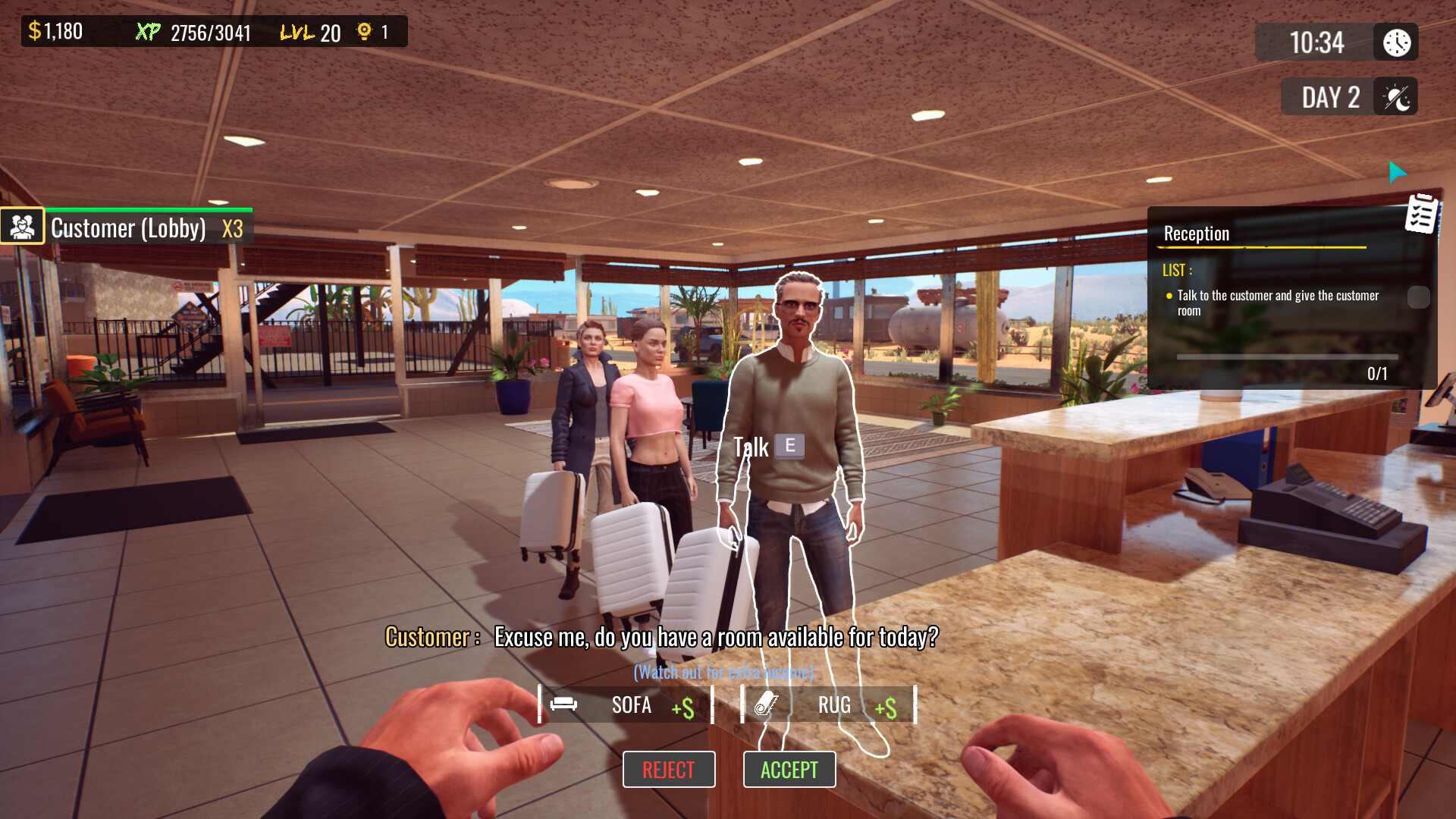 日落汽车旅馆|Sunset Motel