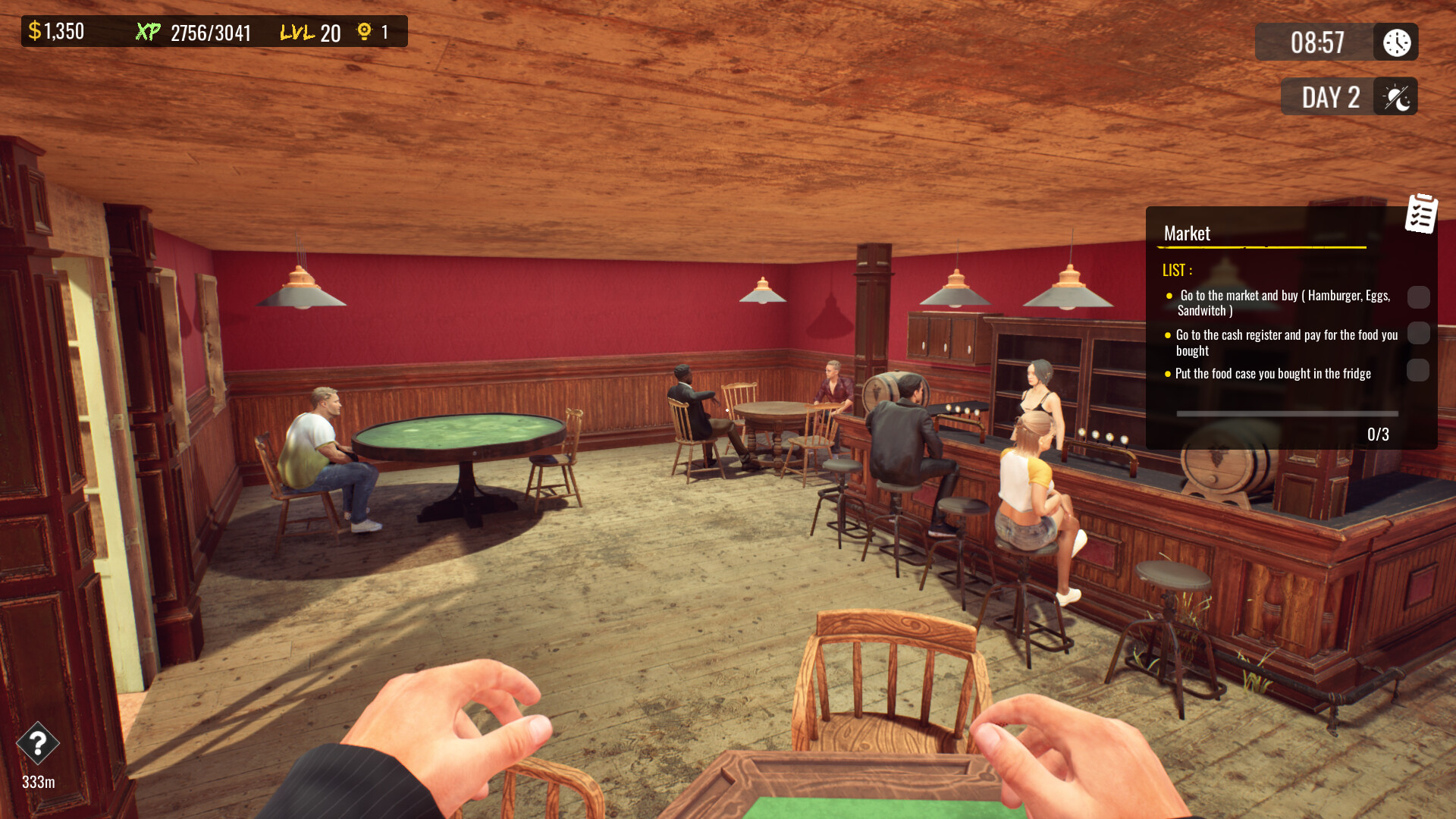 日落汽车旅馆|Sunset Motel