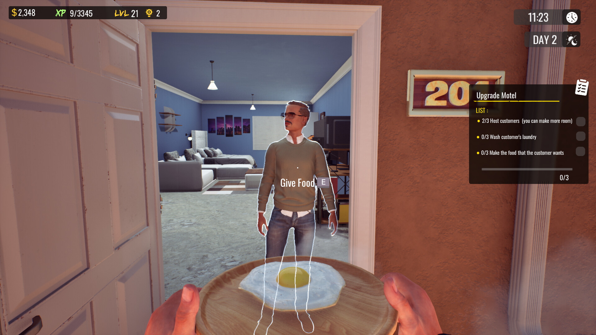 日落汽车旅馆|Sunset Motel