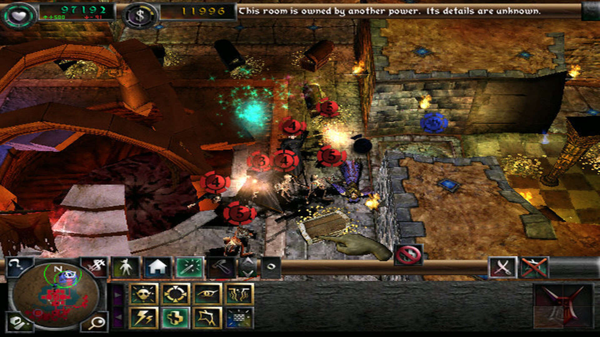 地下城守护者2/Dungeon Keeper 2 v1.7.HF|策略模拟|容量560MB|免安装绿色中文版|支持键盘.鼠标-小辉娱乐网