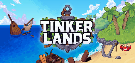 造作海岛|Tinkerlands|Build.2276253|官方中文|支持手柄|容量337M