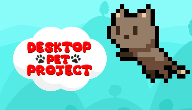 《桌面宠物/Desktop Pet Project》免安装中文版