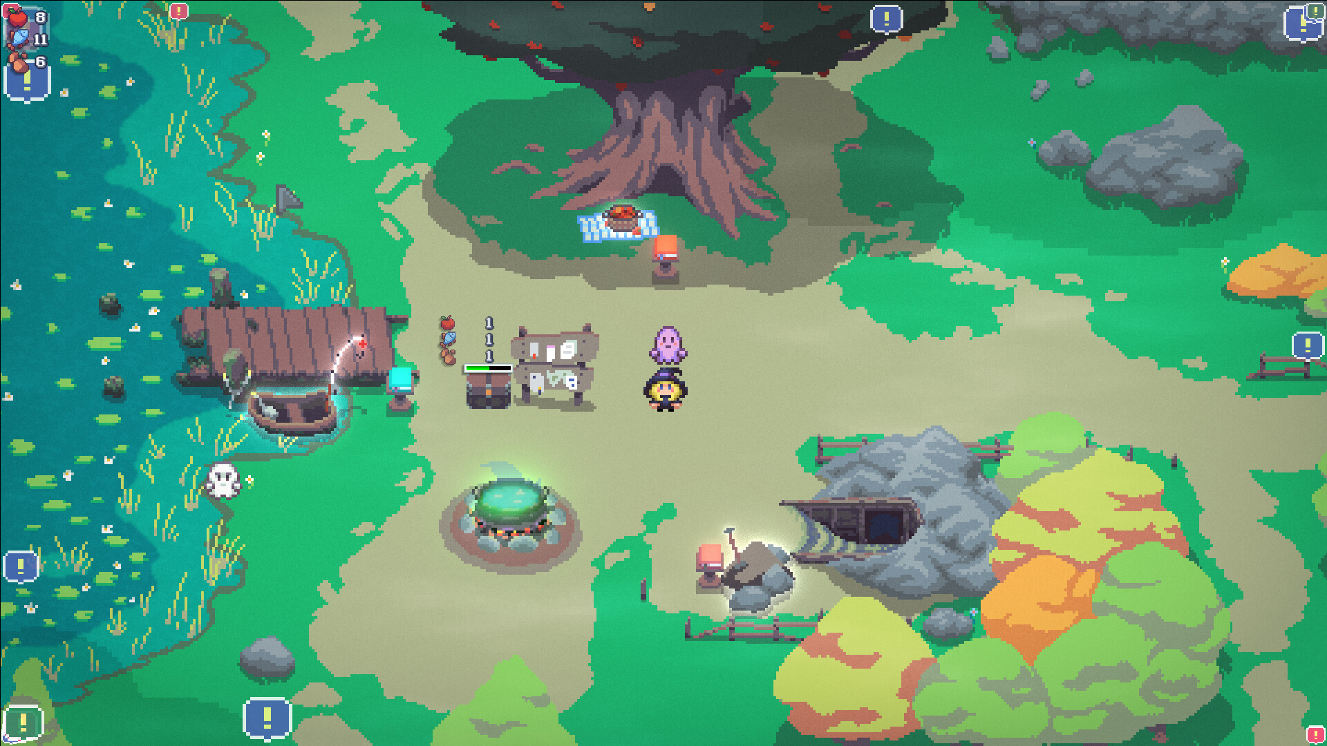 魔釜小女巫|Cauldron|1.0.2