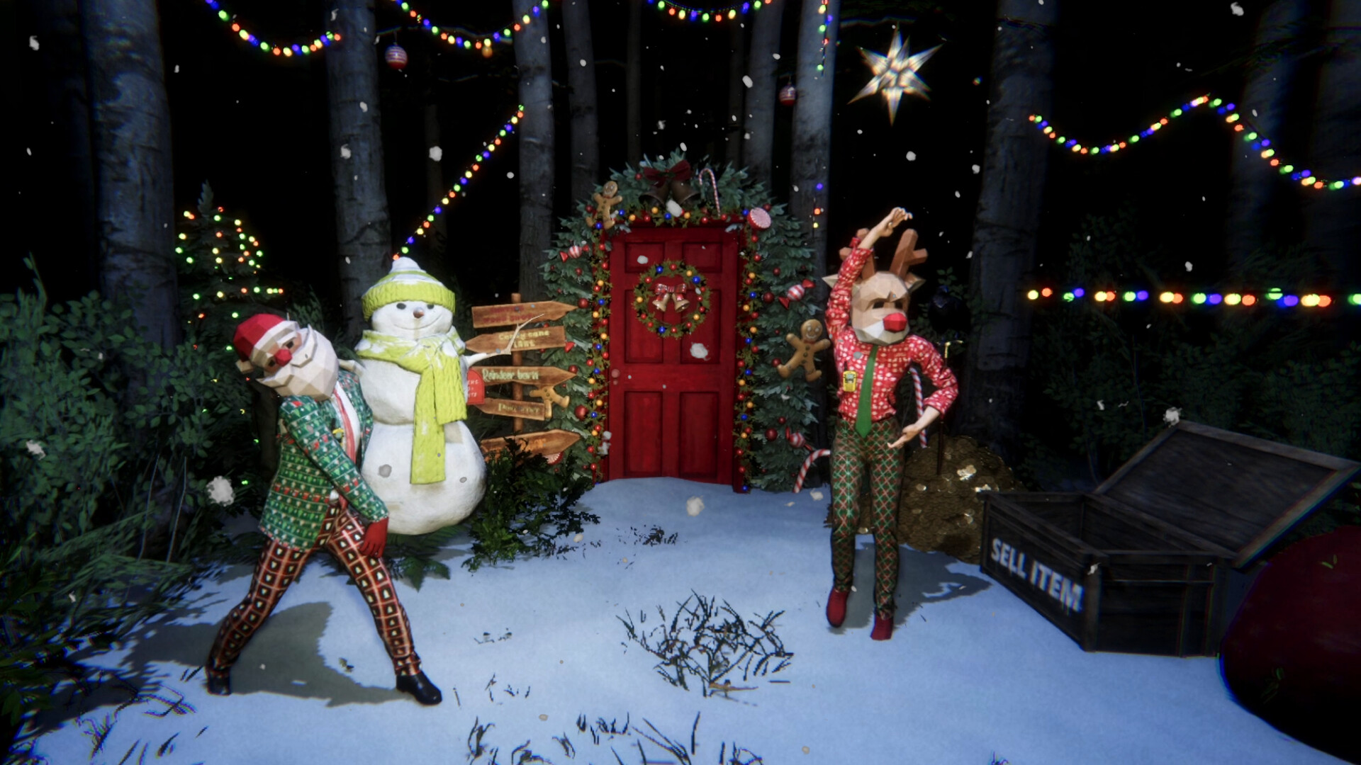 图片[1]-幽灵尖叫/Spectral Scream/支持网络联机-秋风资源网