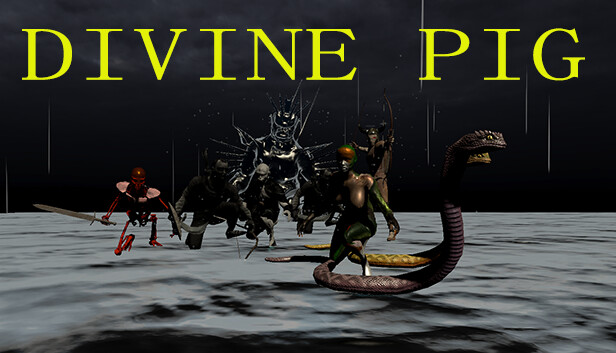 《神猪/Divine Pig》免安装中文版