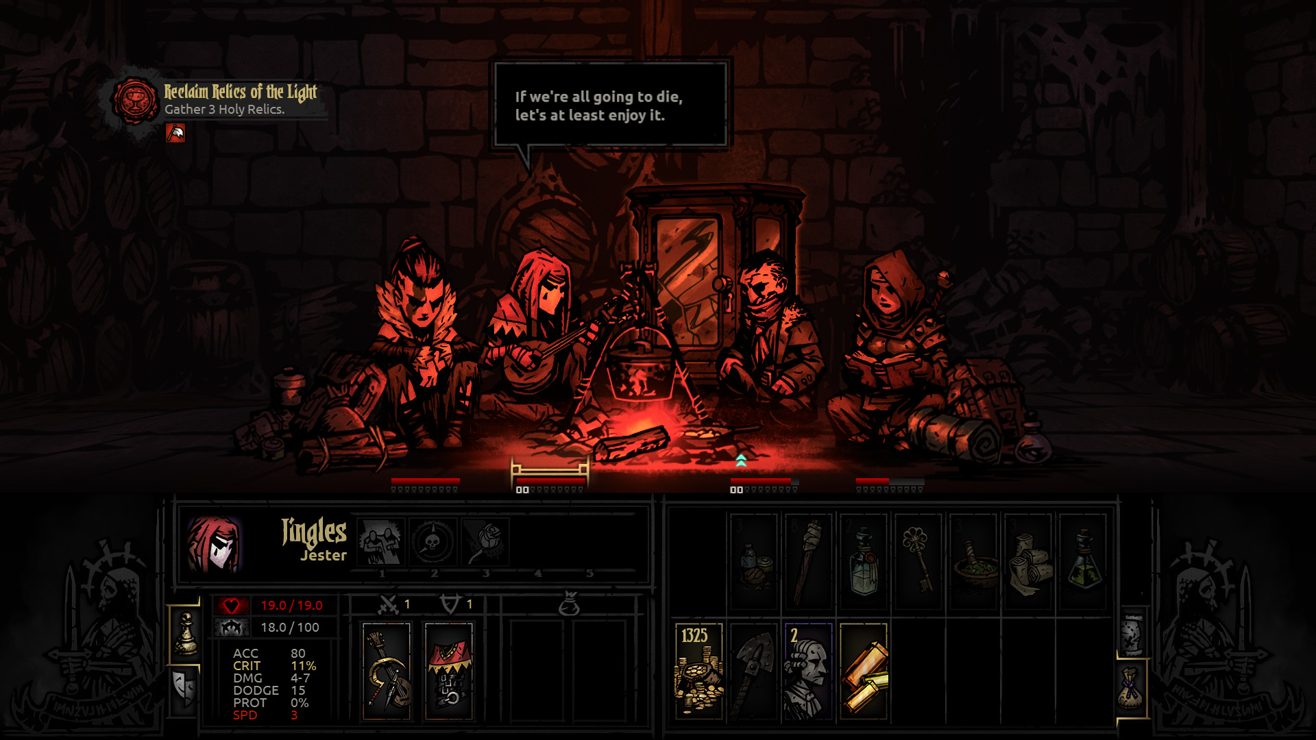 【RPG】暗黑地牢 Darkest Dungeon®18 官中绅士版+扩展MOD+DLC[PC]