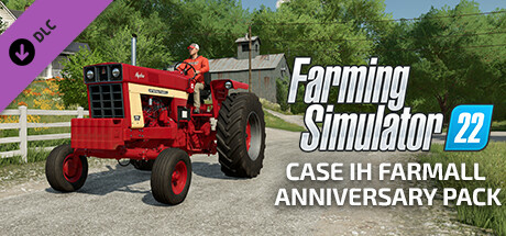 模拟农场22-Farming Simulator 22-全DLC补丁Steam+Epic全平台