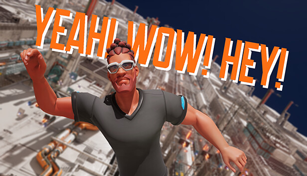 《耶！哇！嘿！/Yeah! Wow! Hey!》免安装中文版