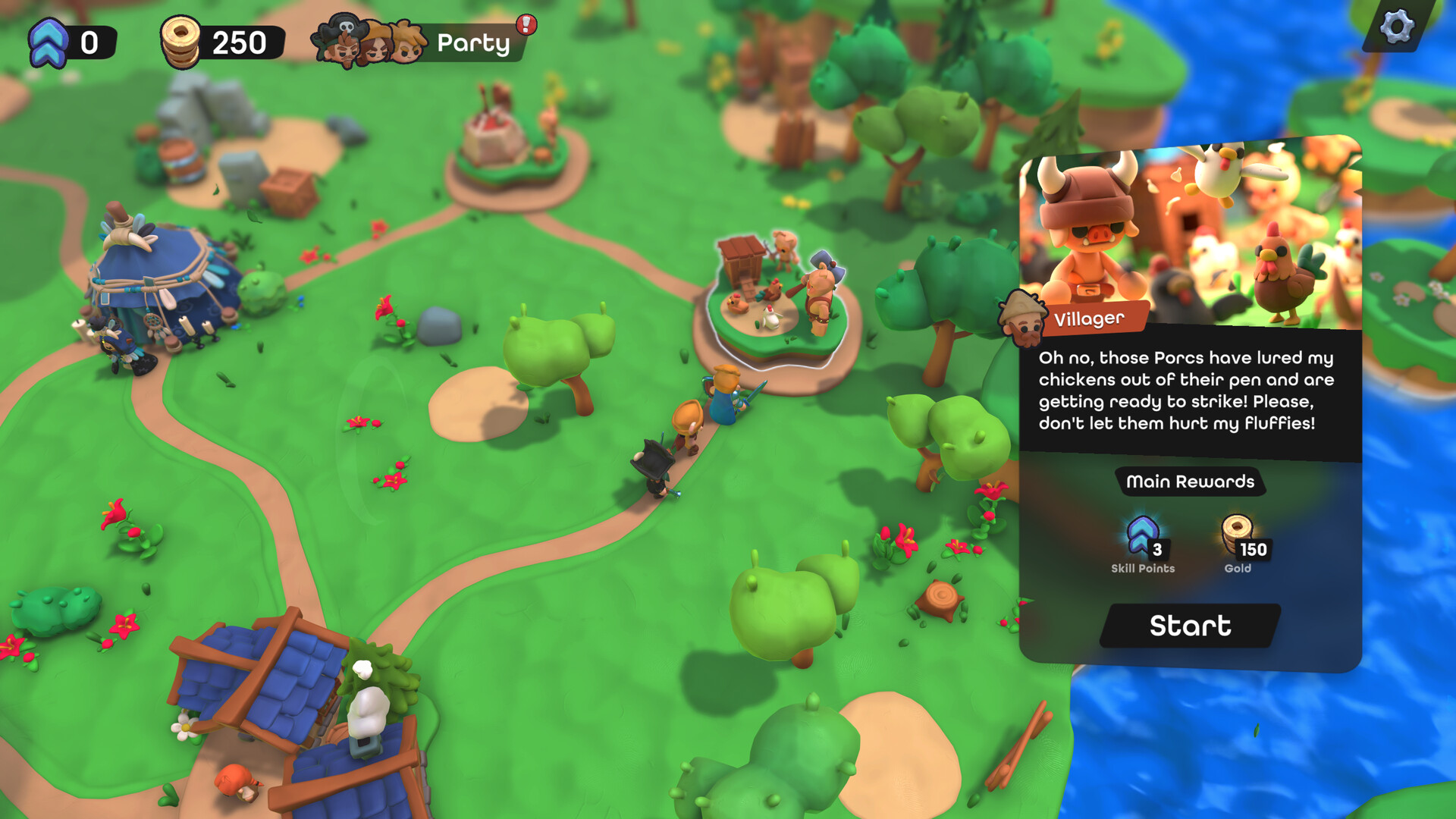 图片[4]-《骰子地牢/Dobbel Dungeon》免安装版下载-极客游戏