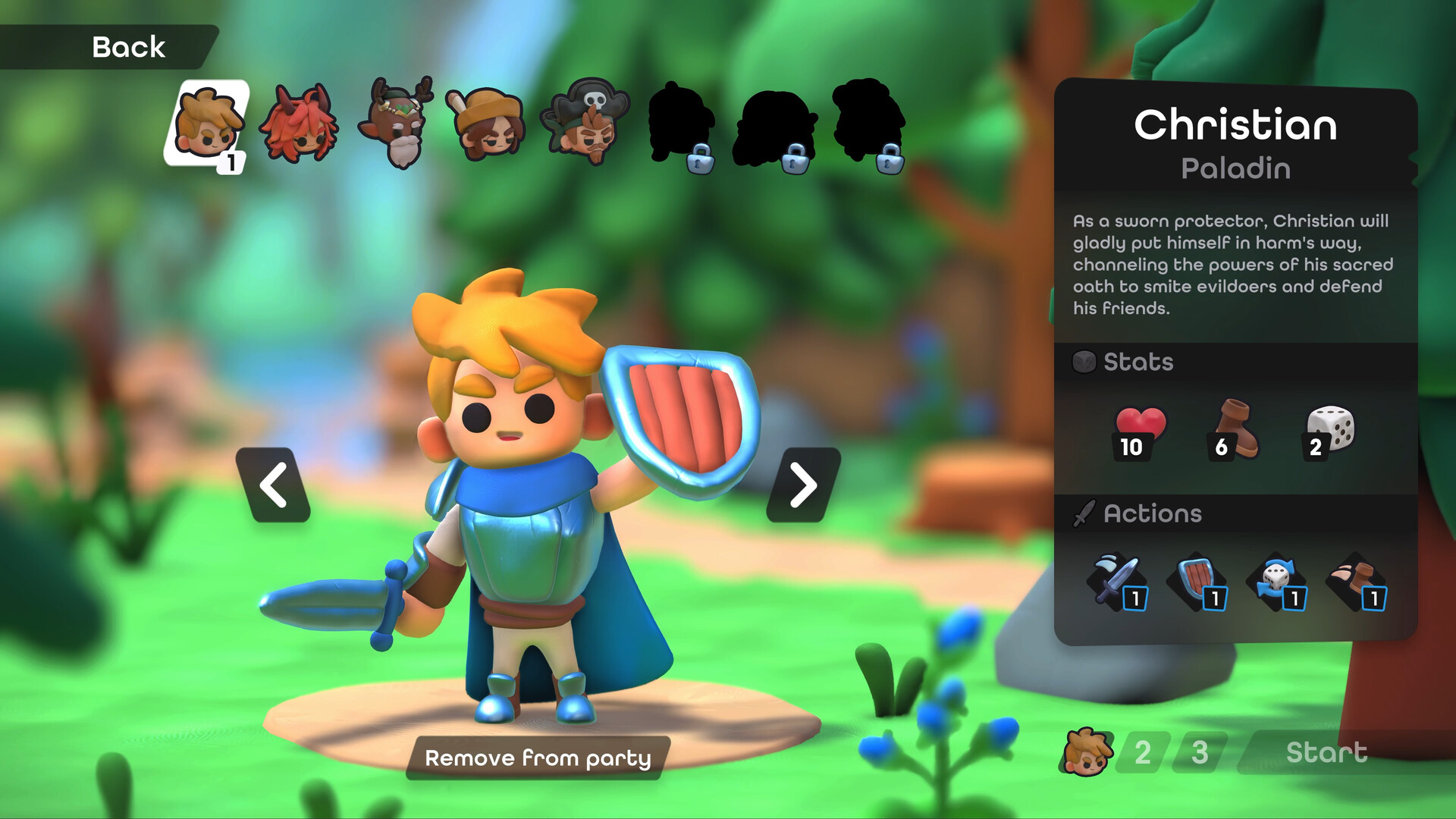 图片[3]-《骰子地牢/Dobbel Dungeon》免安装版下载-极客游戏