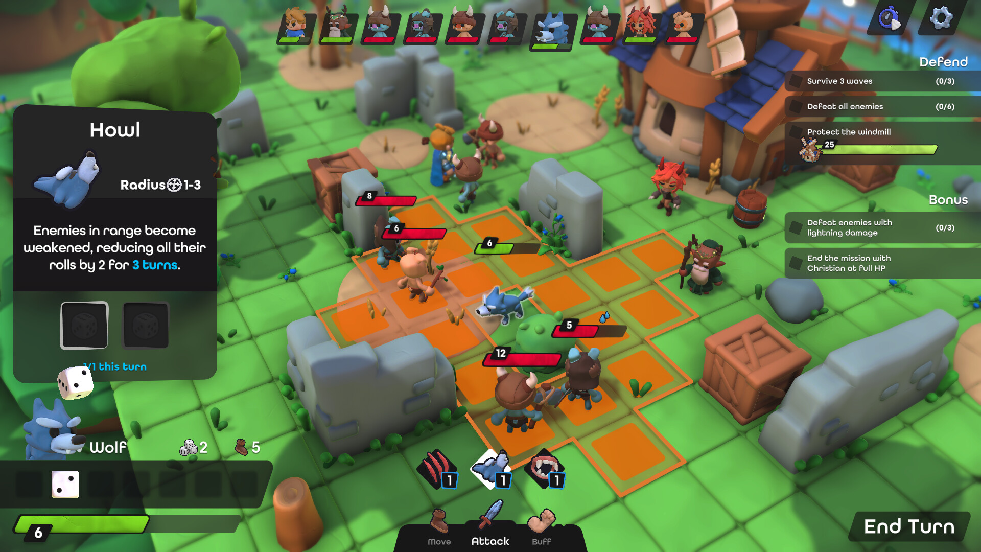 图片[14]-《骰子地牢/Dobbel Dungeon》免安装版下载-极客游戏