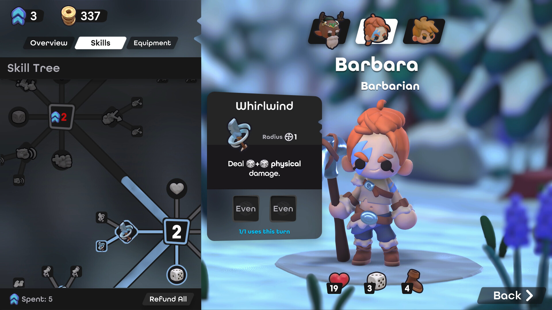 图片[8]-《骰子地牢/Dobbel Dungeon》免安装版下载-极客游戏