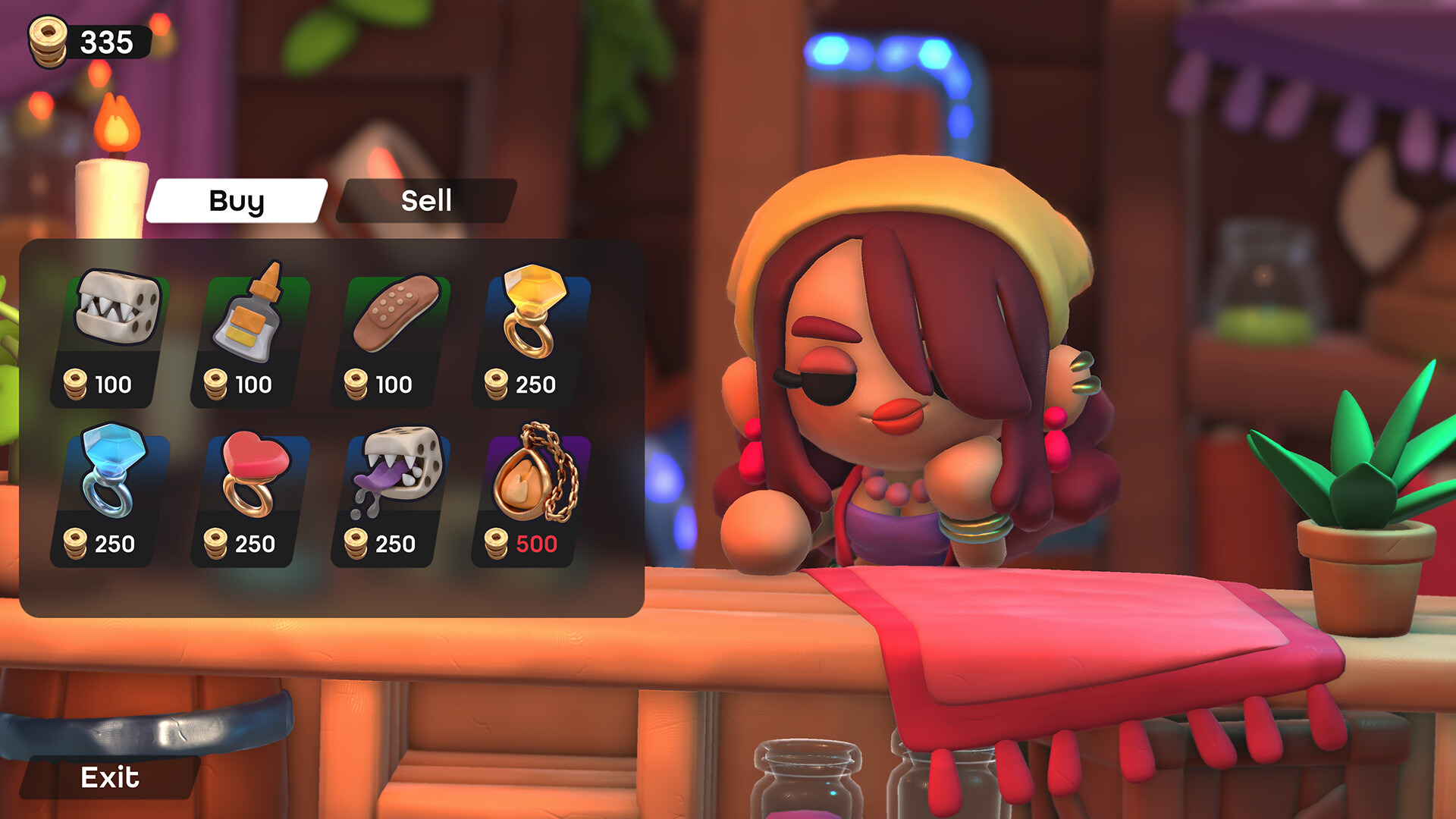 图片[6]-《骰子地牢/Dobbel Dungeon》免安装版下载-极客游戏