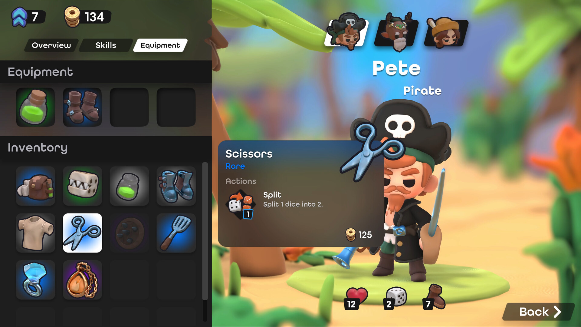 图片[10]-《骰子地牢/Dobbel Dungeon》免安装版下载-极客游戏