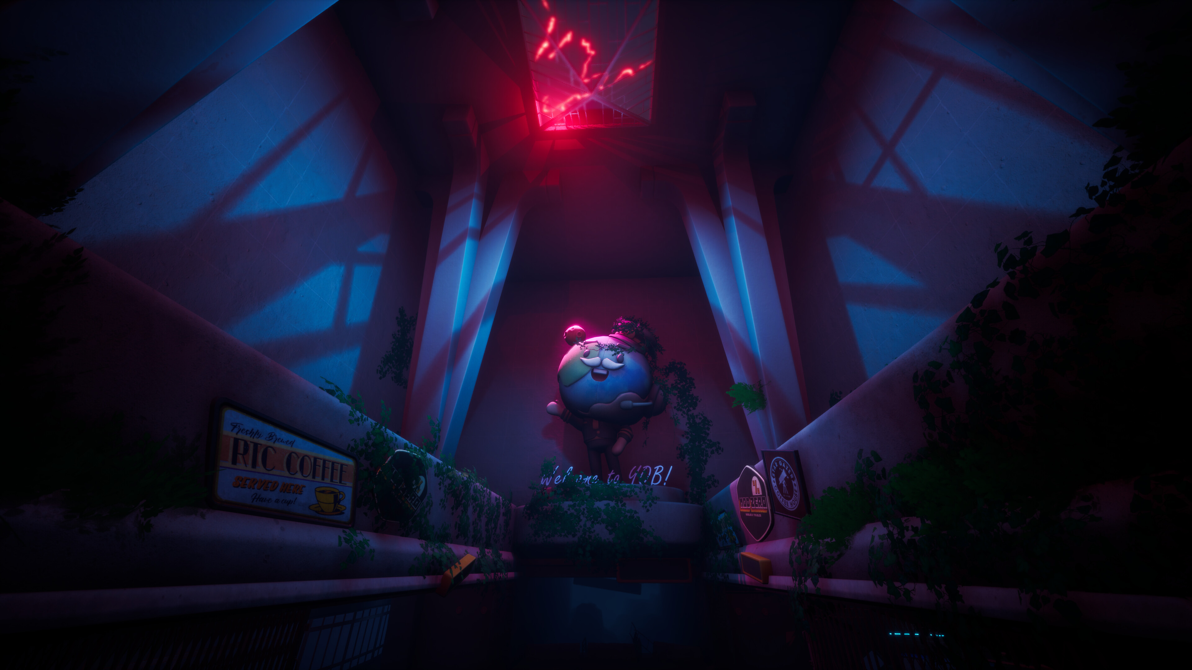 图片[2]-午夜机器人 / Robots at Midnight v1.0.1.16014 简体中文版 - 软壳源码网-软壳源码网