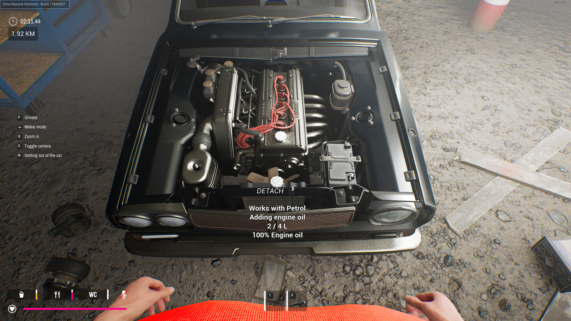 图片[3]-驾驶地平线/Drive Beyond Horizons Build.20609719|休闲益智|11.1G|中文-蝶影二次元