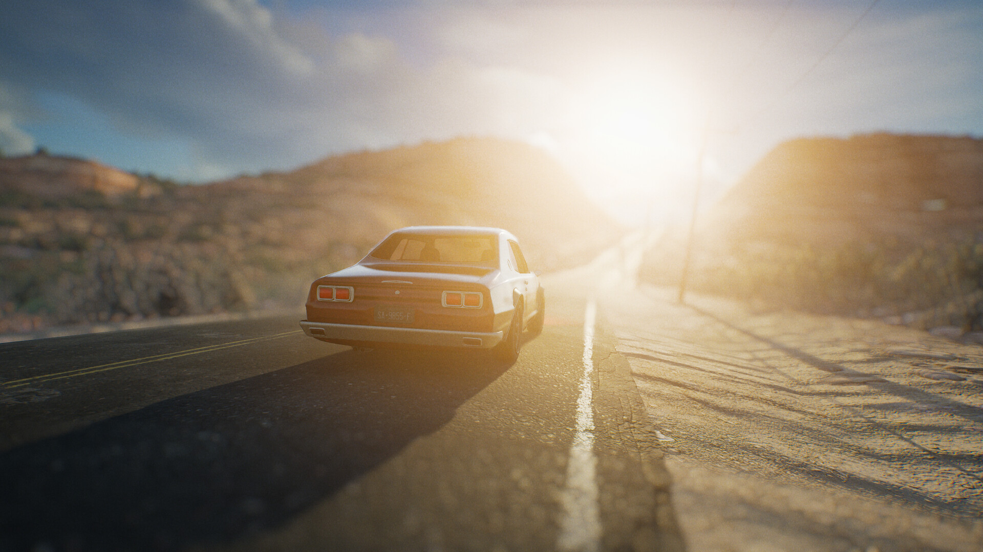 驾驶地平线|Drive Beyond Horizons|Build19066396