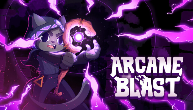 《奥术冲击/Arcane Blast》免安装中文版