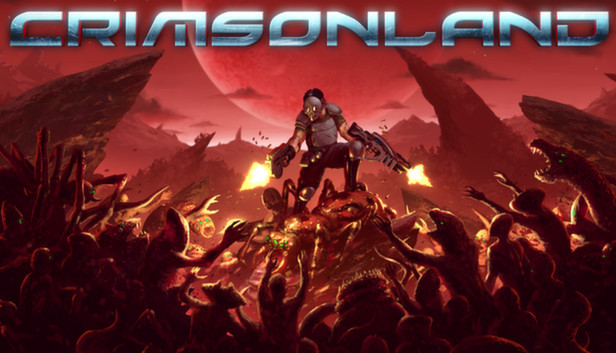 《血腥大地/Crimsonland》免安装中文版