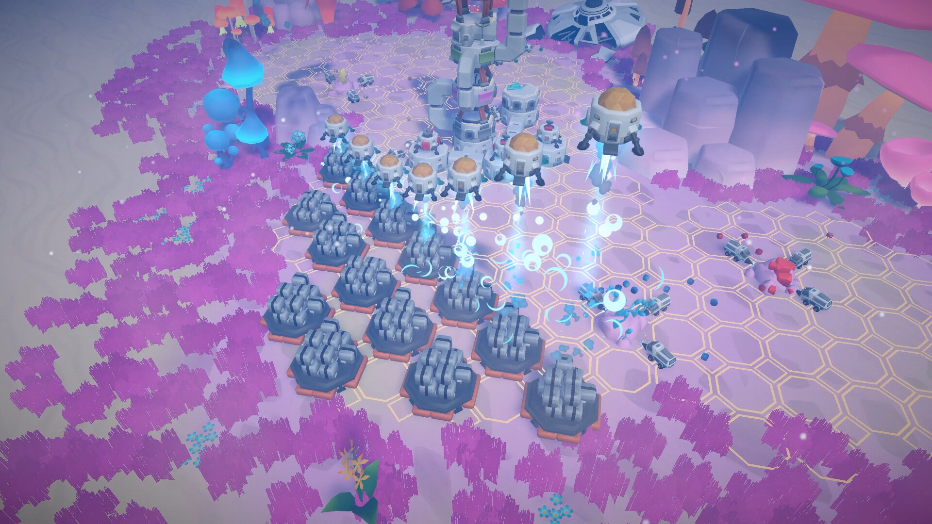 图片[3]-异星开拓者 – 太空基地建造/Stellar Settlers: Space Base Builder-秋风资源网