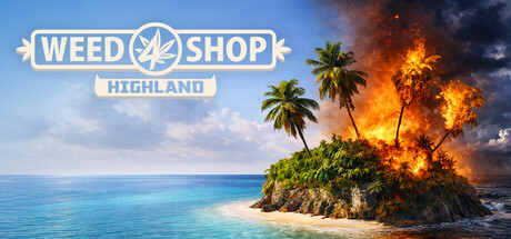 Weed Shop 4: Highland|官方英文插图1跳跳游戏网