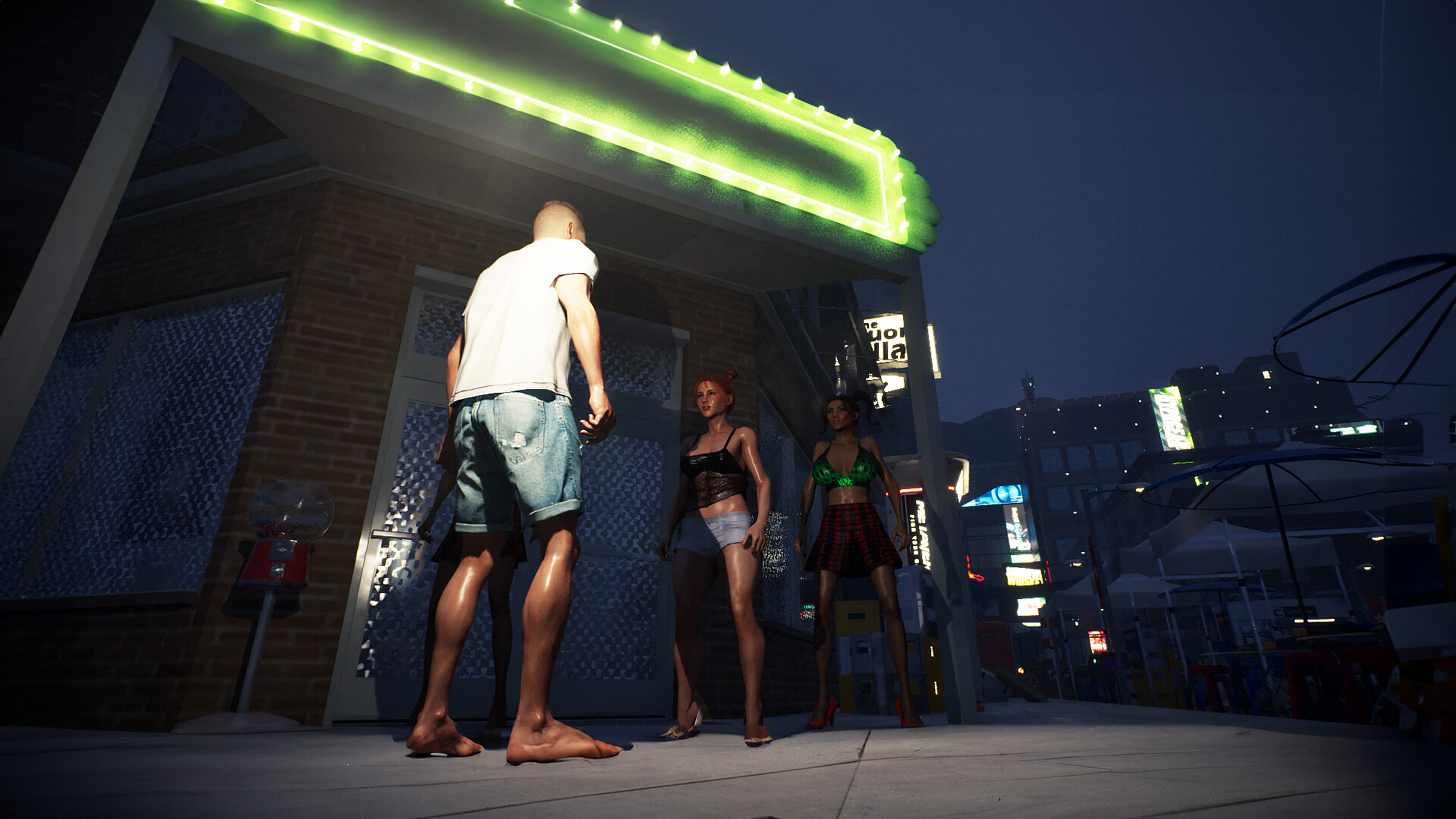 Weed Shop 4: Highland|官方英文插图6跳跳游戏网