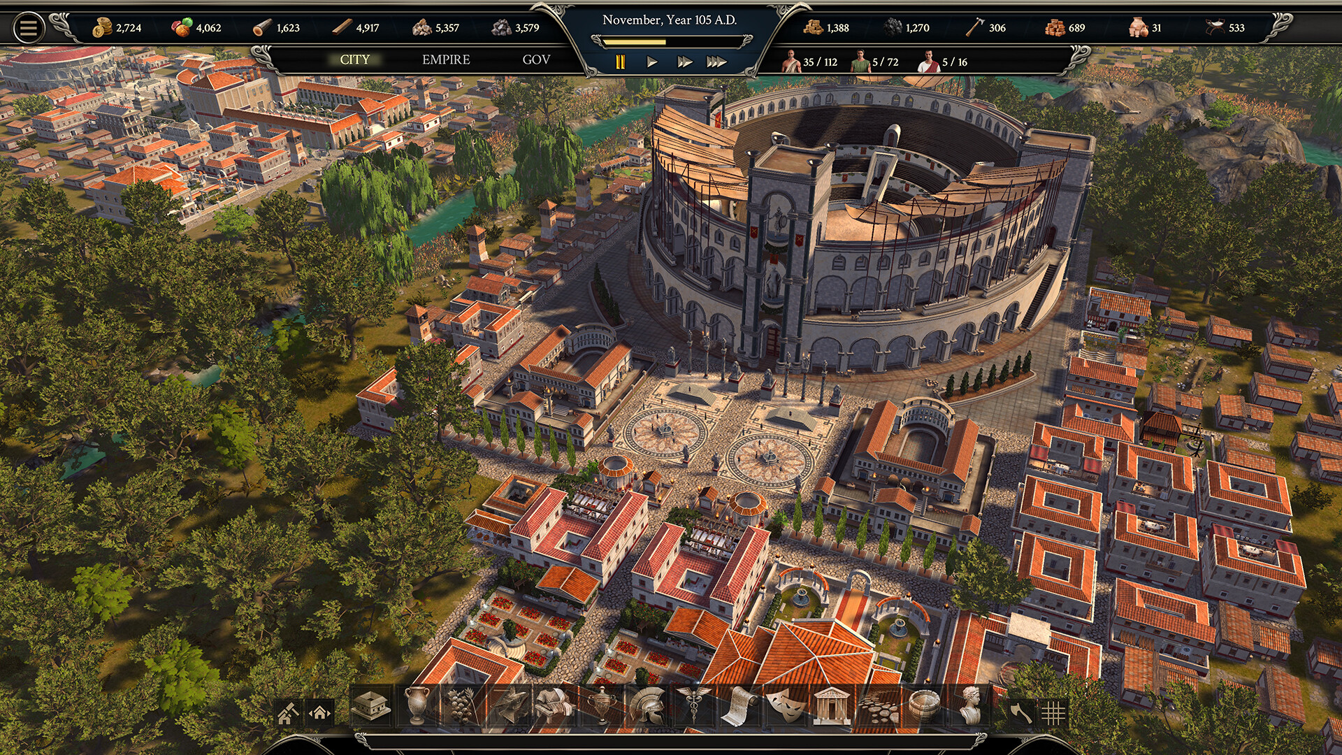 图片[8]-庞贝：遗产/Pompeii: The Legacy Build.24291604|模拟经营|13.6GB|中文-蝶影二次元