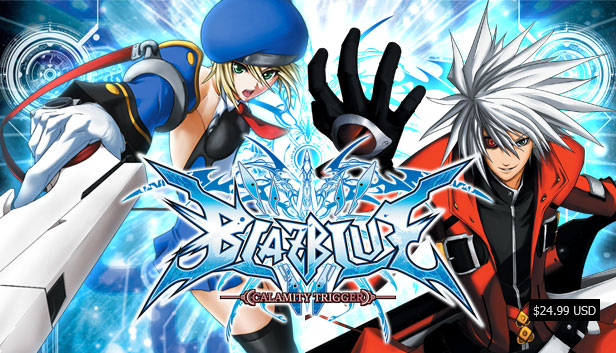 《苍翼默示录：厄运扳机/BlazBlue: Calamity Trigger》免安装中文版