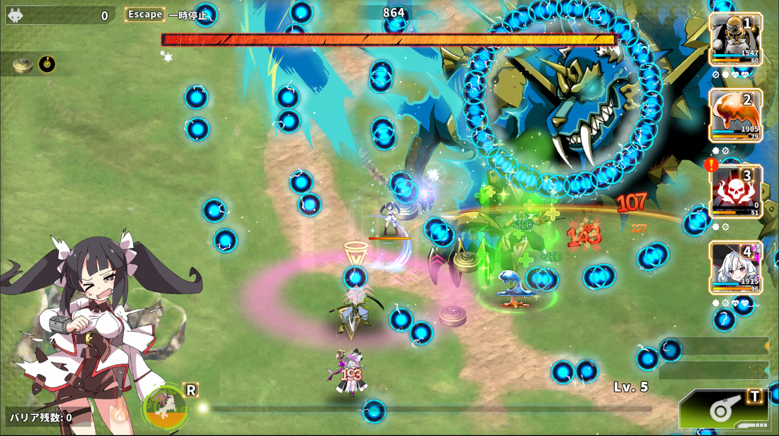 星际生存少女/Struggle F.O第6张-皮玩部落 星际生存少女/Struggle F.O