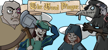 The Good Plague Cover Image