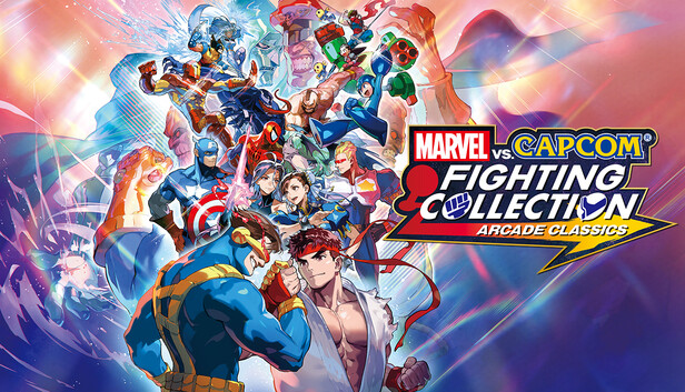 《漫威vs卡普空格斗合集：经典街机/MARVEL vs. CAPCOM Fighting Collection: Arcade Classics/联机版》免安装中文版