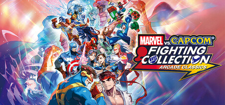 学习版 | 漫威 vs. Capcom 格斗合集：街机经典游戏 Marvel vs. Capcom Fighting Collection: Arcade Classics -飞星（官中）-飞星免费游戏仓库