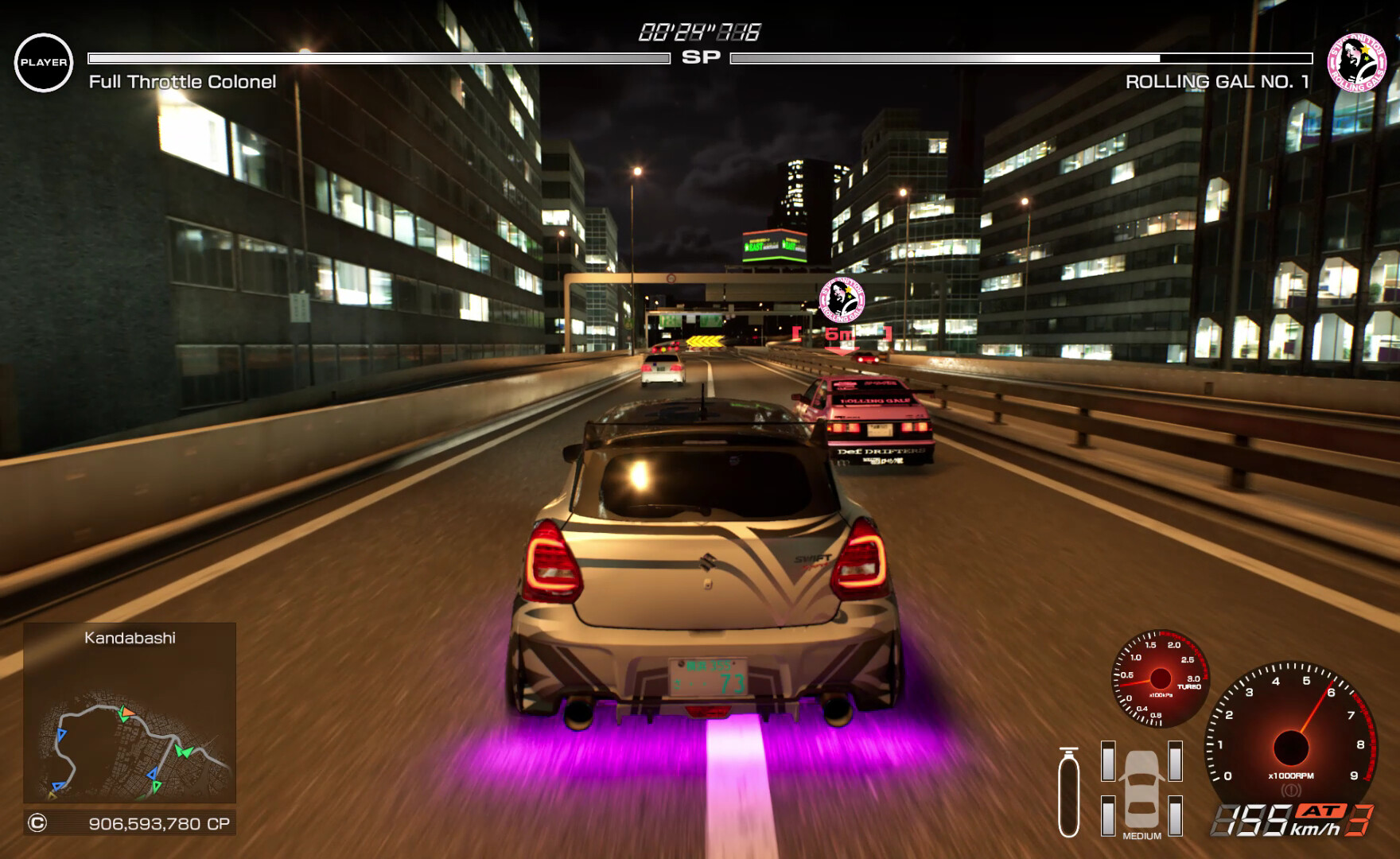 首都高赛车|v0.10.2|抢先体验版|7G大小|官方中文|支持手柄|Tokyo Xtreme Racer