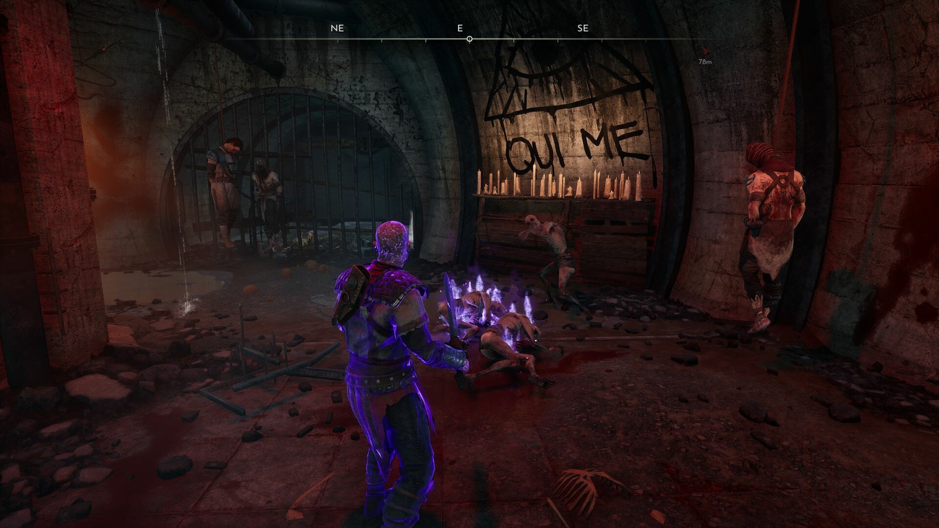 圣戮|支持手柄|Sancticide插图3跳跳游戏网