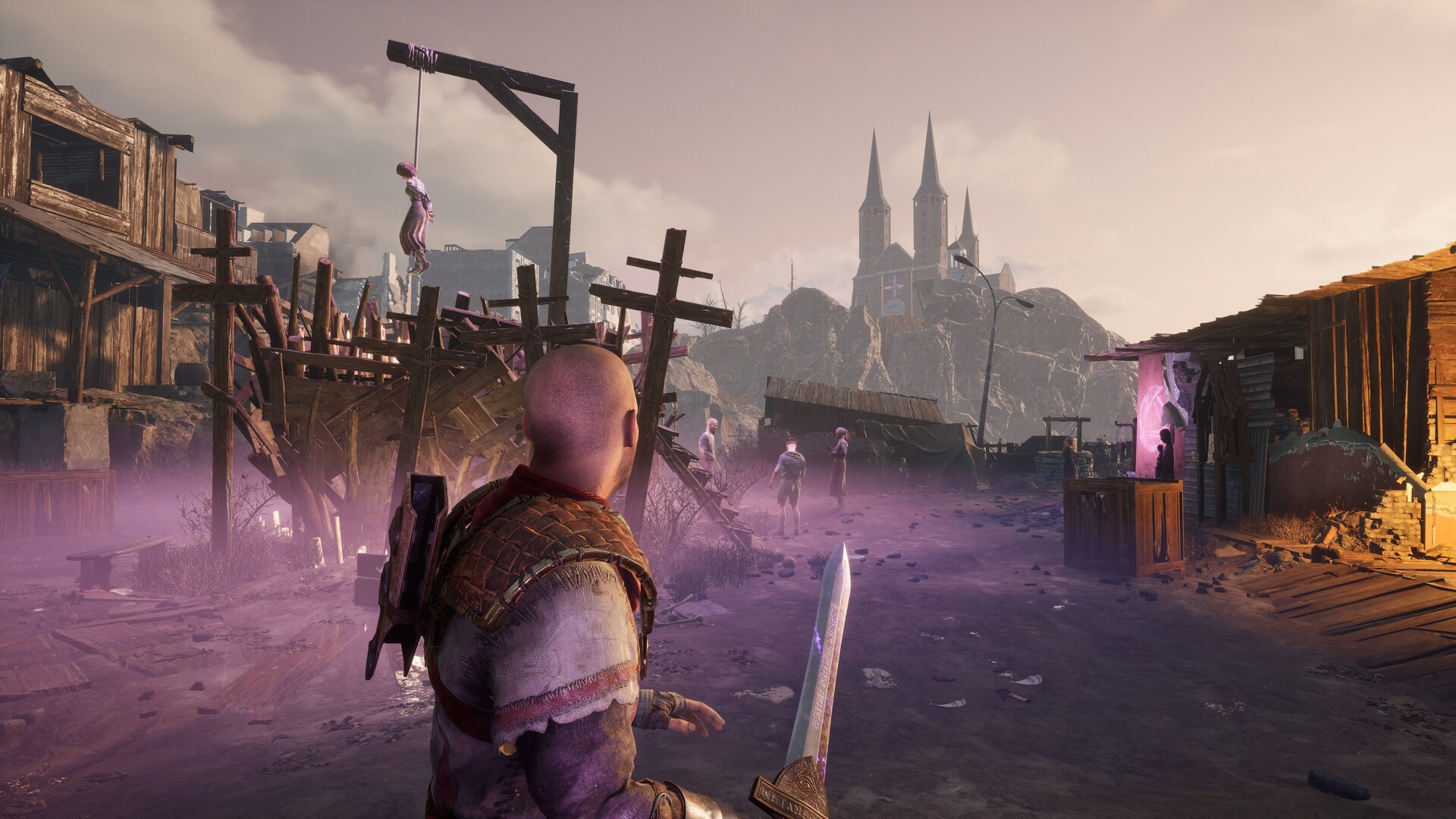 圣戮|支持手柄|Sancticide插图5跳跳游戏网