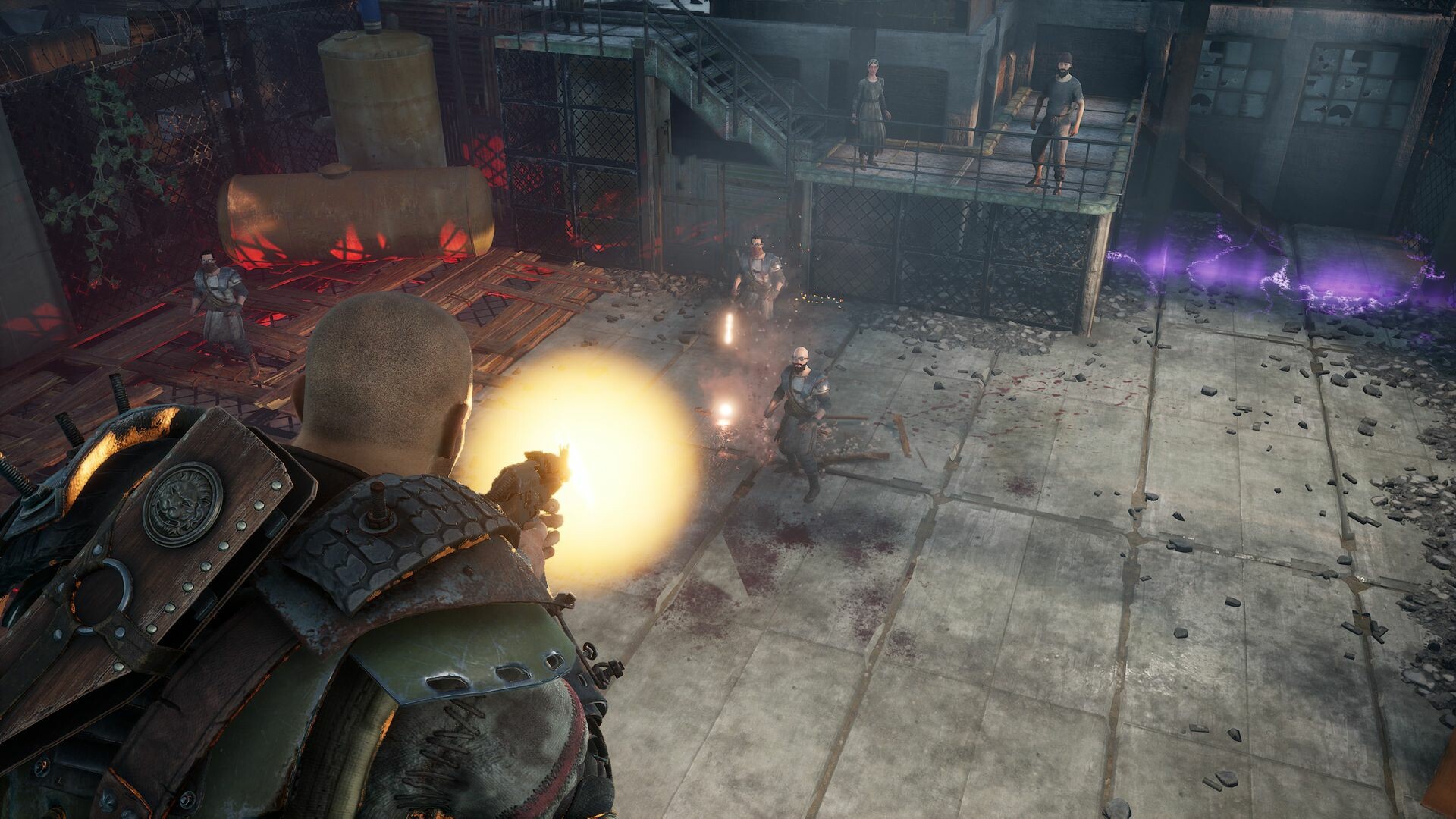 圣戮|支持手柄|Sancticide插图4跳跳游戏网