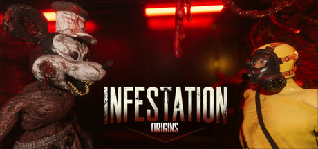 感染：起源/Infestation: Origins