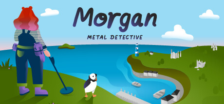 摩根：金属探测师|官方中文|支持手柄|Morgan: Metal Detective插图1跳跳游戏网