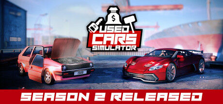二手车模拟器/Used Cars Simulator Build.20468039（官中）-无忧免费游戏网