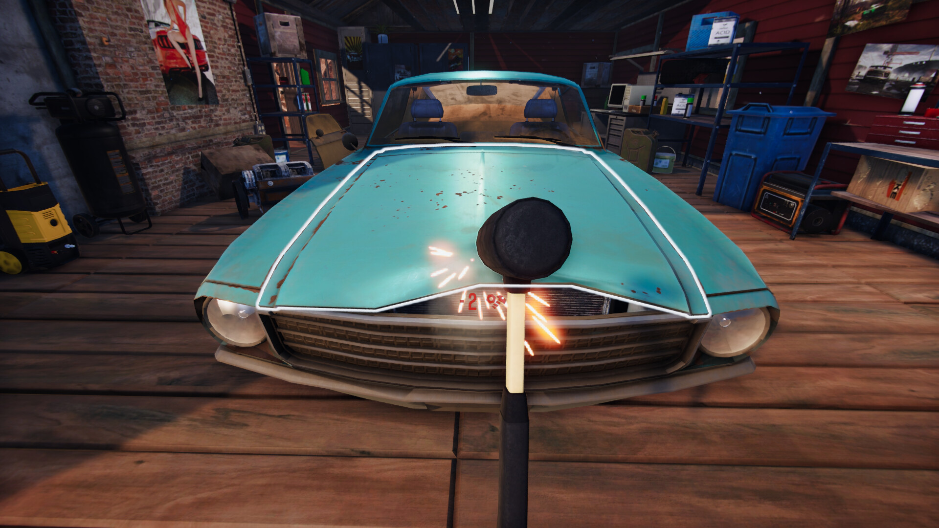 二手车模拟器/Used Cars Simulator Build.19414392|模拟经营|容量18.2G|免安装绿色中文版|支持键盘.鼠标.手柄-小辉娱乐网