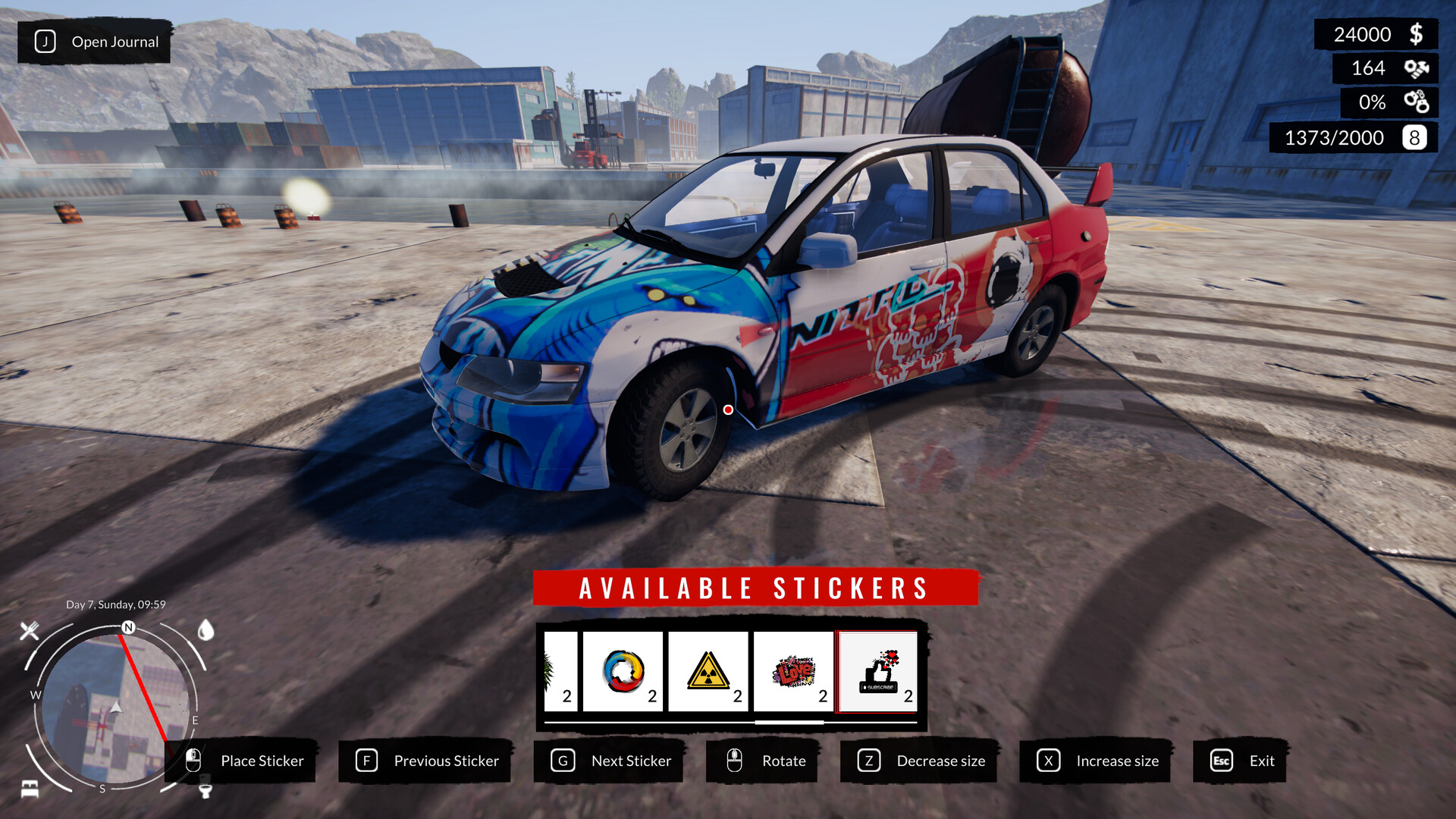二手车模拟器/Used Cars Simulator Build.19414392|模拟经营|容量18.2G|免安装绿色中文版|支持键盘.鼠标.手柄-小辉娱乐网