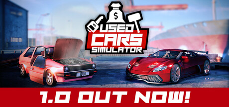 二手车模拟器/Used Cars Simulator Build.25832806|模拟经营|15.9GB|中文-蝶影二次元
