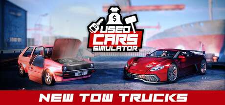 二手车模拟器/Used Cars Simulator Build.19414392|模拟经营|容量18.2G|免安装绿色中文版|支持键盘.鼠标.手柄