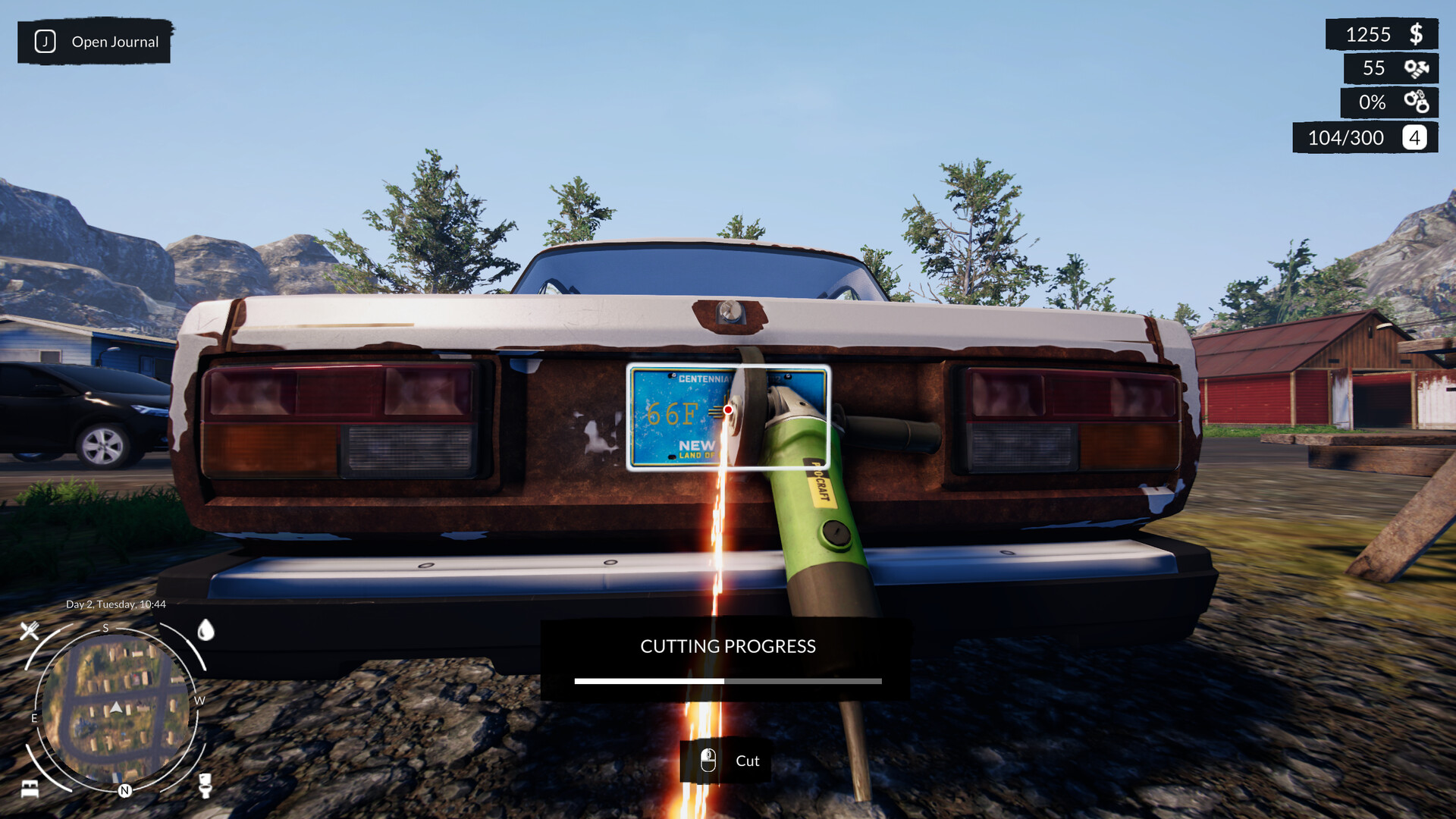二手车模拟器/Used Cars Simulator Build.19414392|模拟经营|容量18.2G|免安装绿色中文版|支持键盘.鼠标.手柄-小辉娱乐网